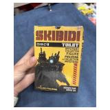 Skibidi toilet mystery figure