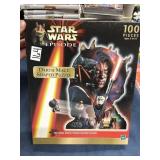Star Wars Darth maul puzzle