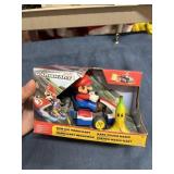 Mario kart toy
