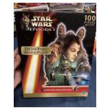 Star Wars jar jar binks puzzle