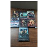 DVD lot