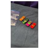 Bag of cars