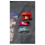 Bag of cars