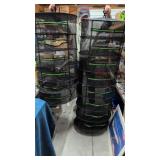 Hanging drying racks