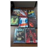 DVD lot
