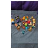 Bag of figures