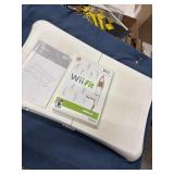 Wii balance board