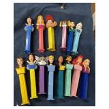 Disney pez dispensers