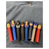 Pez dispensers