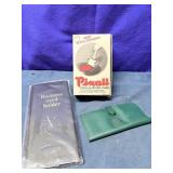 Vintage Lot Pixall Vinyl Record Cleaner Milty