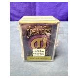 1993 The Creators Universe Complete 100 Card Base