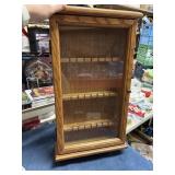 Spoon cabinet