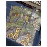 Batman play mats