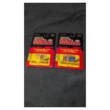 2- 1:144 NHRA die cast replica