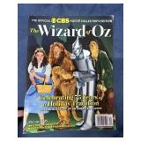 The Wizard of Oz CBS Watch Magazine 75th