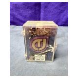 1993 The Creators Universe Complete 100 Card Base
