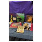 Book lot