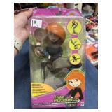 Kim possible figure