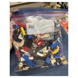 Bag of legos
