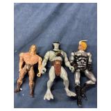 Action figures