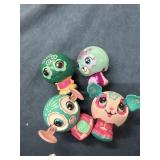 Zoobles toys