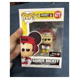 Gamer mickey Funko pop