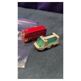 Matchbox cars