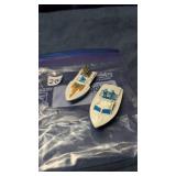 Matchbox boats 1975 & 76