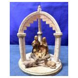 Vintage Ron Gordon Designs Nativity Scene