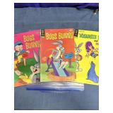 Vintage Gold Key Looney Tunes Comic Book Lot of 3