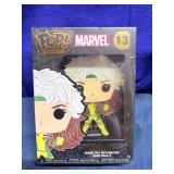 Funko Pop Pin Marvel X-Men Rogue #13 Large Enamel