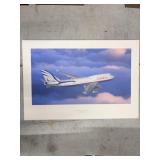 Canadian Airlines Boeing 747 'Proud Wings'