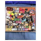 Toy Diecast Cars Trucks & Racing Memorabilia Lot
