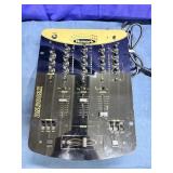 Numark DM3002X Professional 3-Channel DJ Mixer