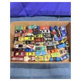 Toy Diecast Cars & Trucks Lot