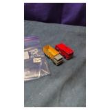 Matchbox trucks