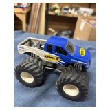 Line x monster truck