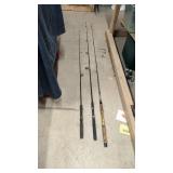 Fishing rods