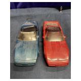 Vintage 1980s Gay Toys Inc. 17' Plastic Chevrolet