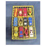 lot of 12 vintage 1:64 scale die-cast toy