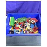 Bulk LEGO & Duplo Mixed Building Bricks Loose