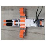 Nerf N-Strike Elite Rhino-Fire Blaster Dual Drums
