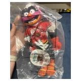 Muppets nhl hockey plush