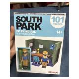 South Park office