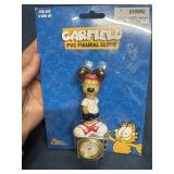 Garfield pvc clock