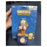 Garfield clock