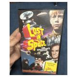 Lost in space vhs