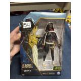 Senna league of legends figure
