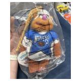 Muppets nhl plush