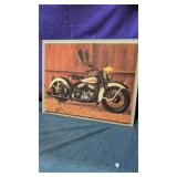 Harley Davidson att